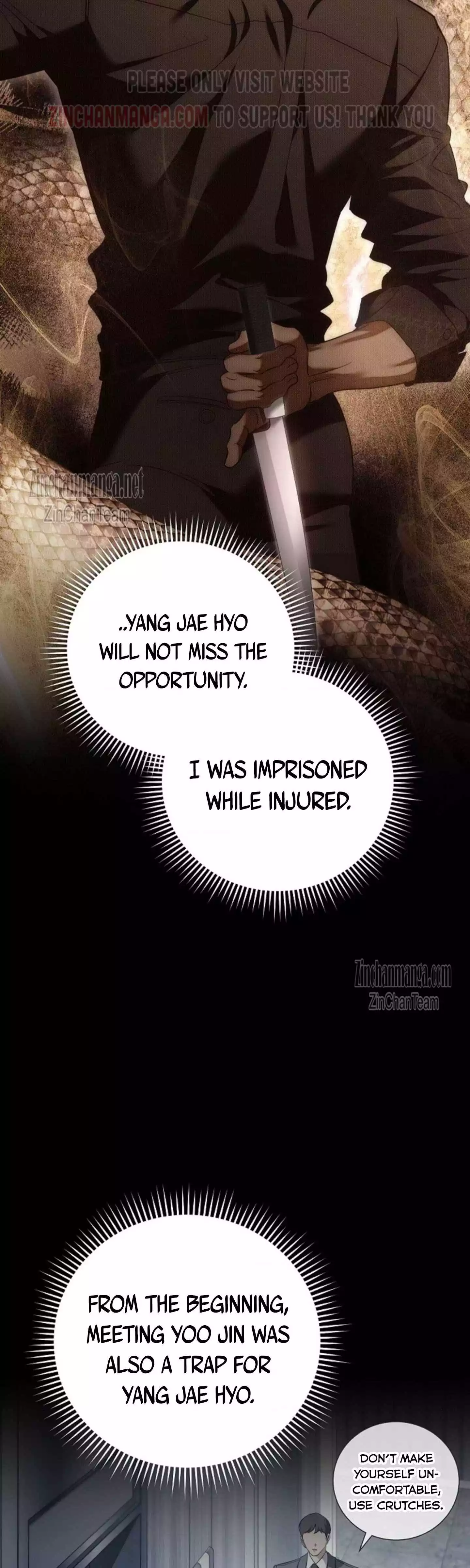 Unfinished Relationship - Chapter 41 Page 29
