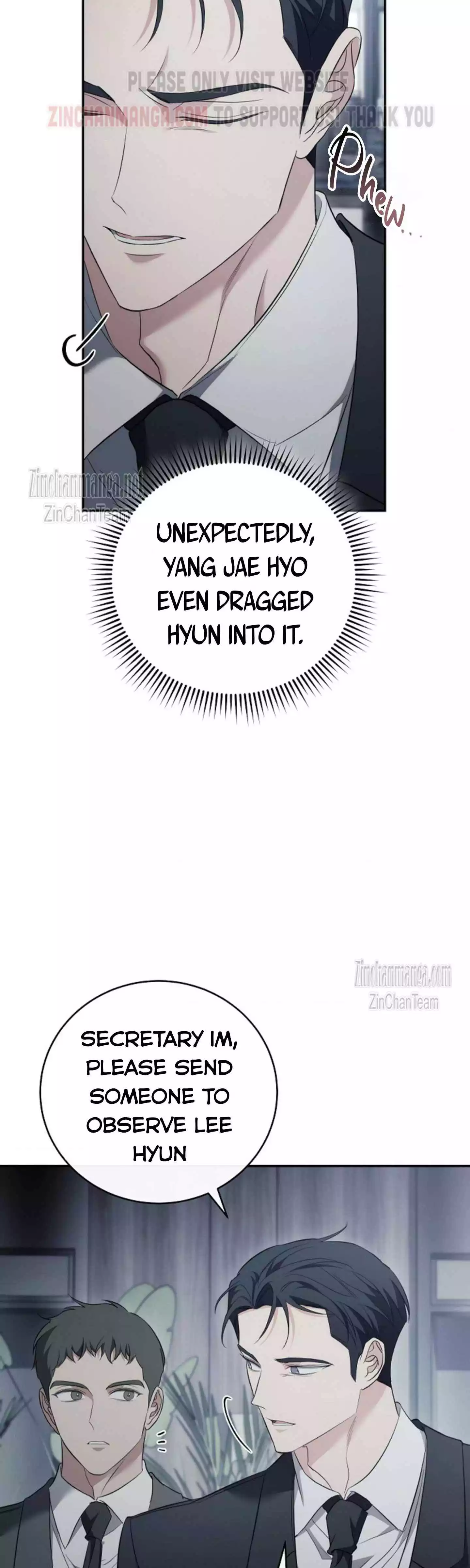 Unfinished Relationship - Chapter 41 Page 31