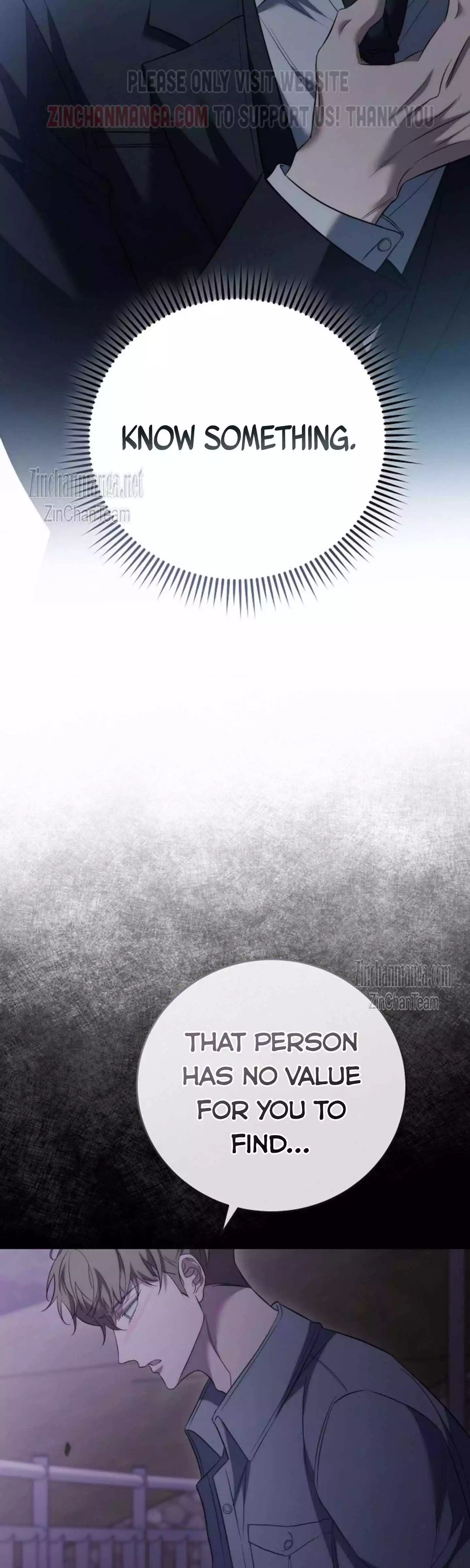 Unfinished Relationship - Chapter 41 Page 39