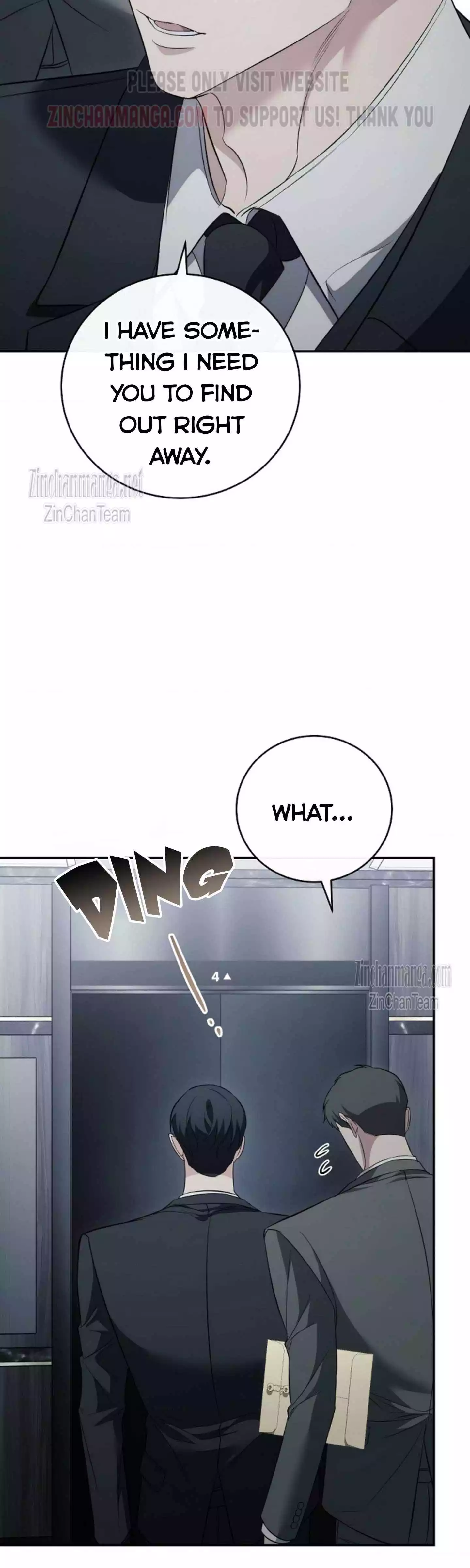 Unfinished Relationship - Chapter 41 Page 51
