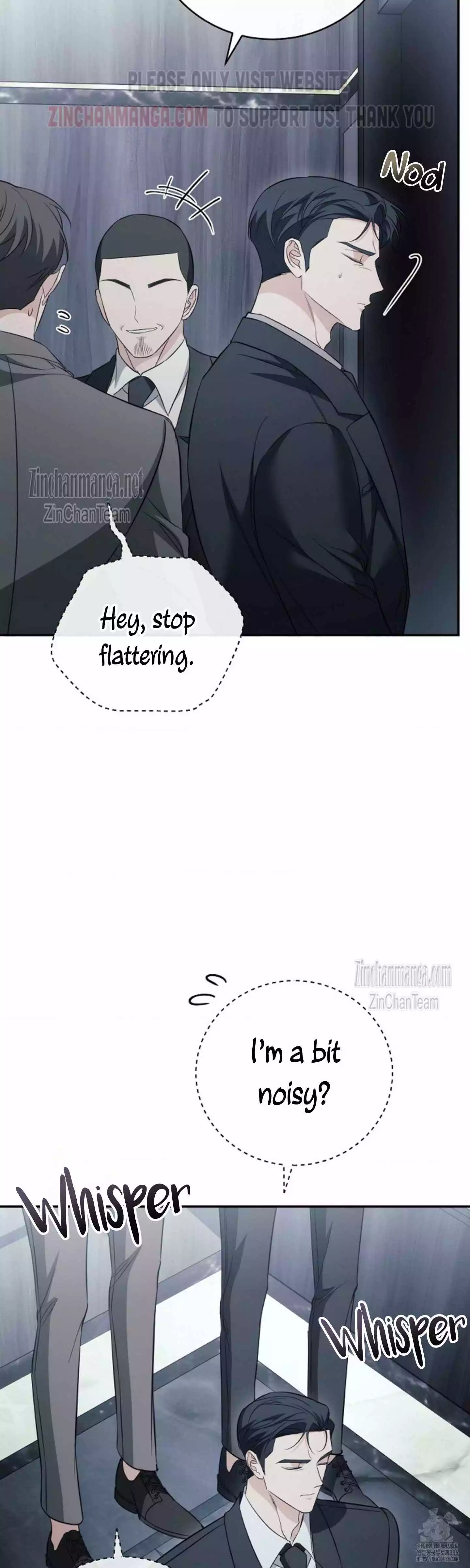 Unfinished Relationship - Chapter 41 Page 54