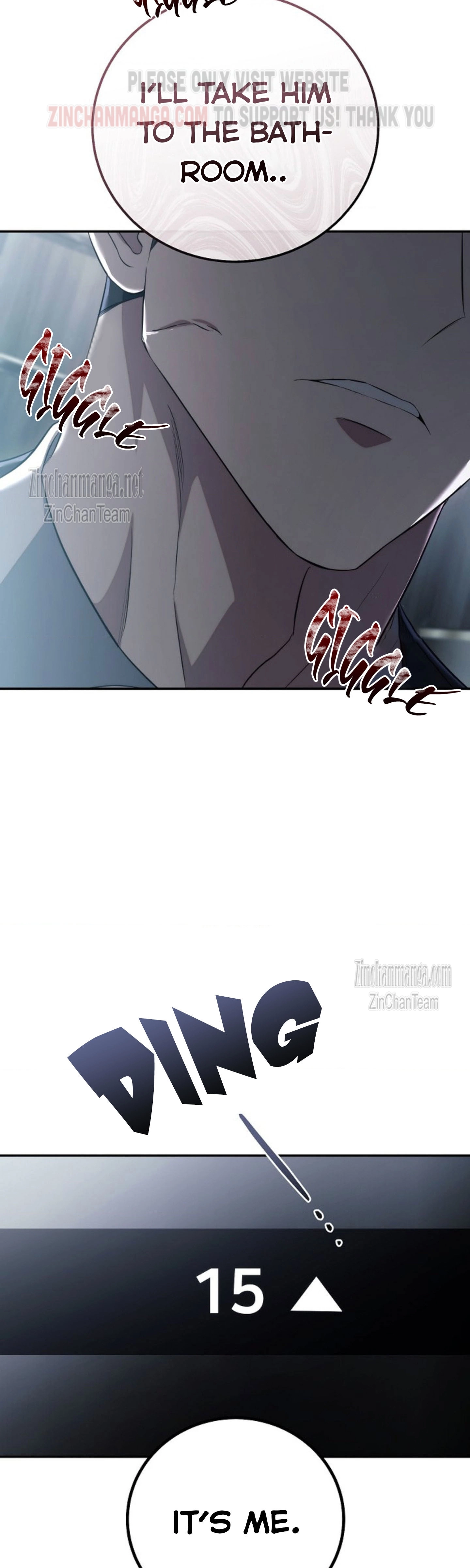 Unfinished Relationship - Chapter 41 Page 58