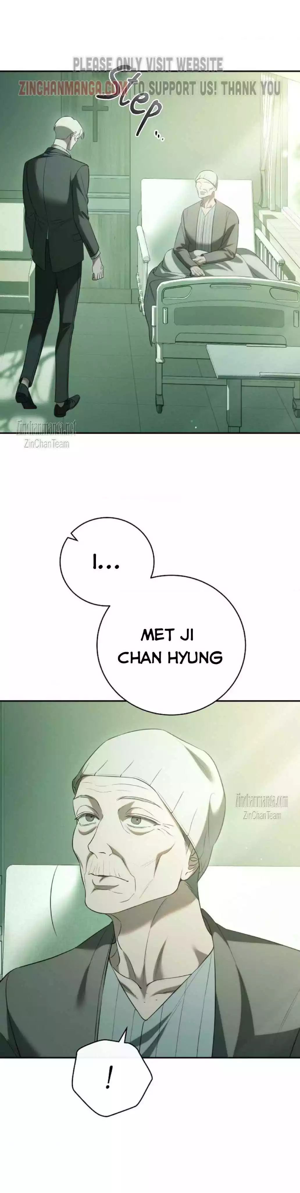 Unfinished Relationship - Chapter 42 Page 18