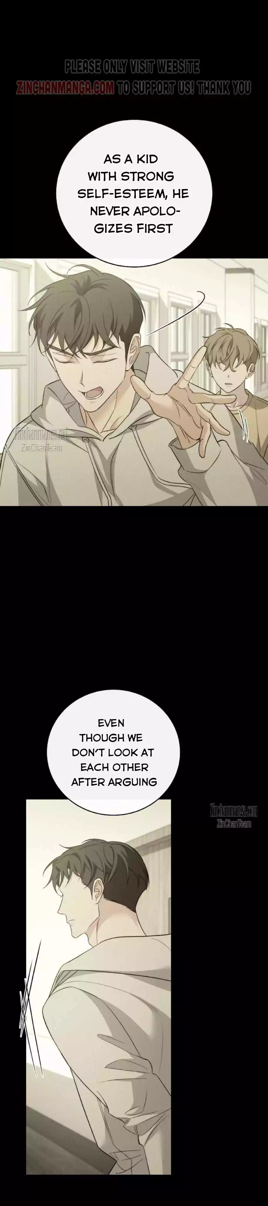 Unfinished Relationship - Chapter 42 Page 30