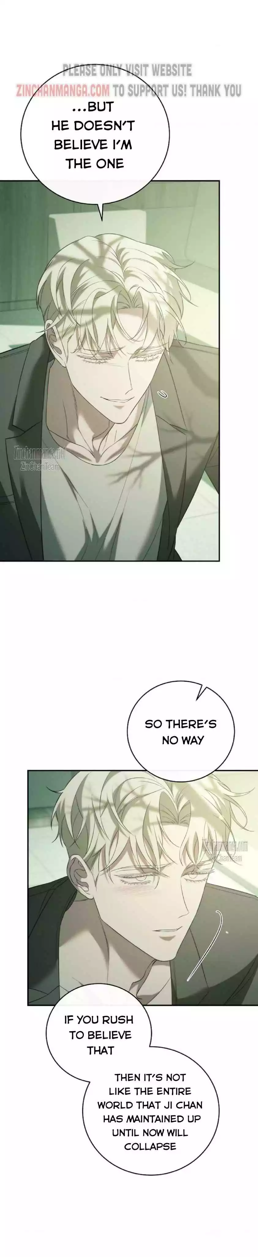 Unfinished Relationship - Chapter 42 Page 36