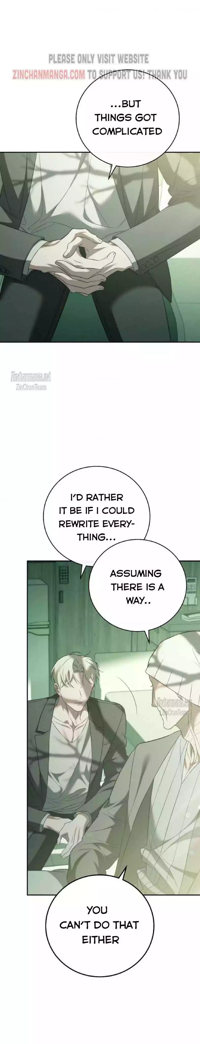 Unfinished Relationship - Chapter 42 Page 40