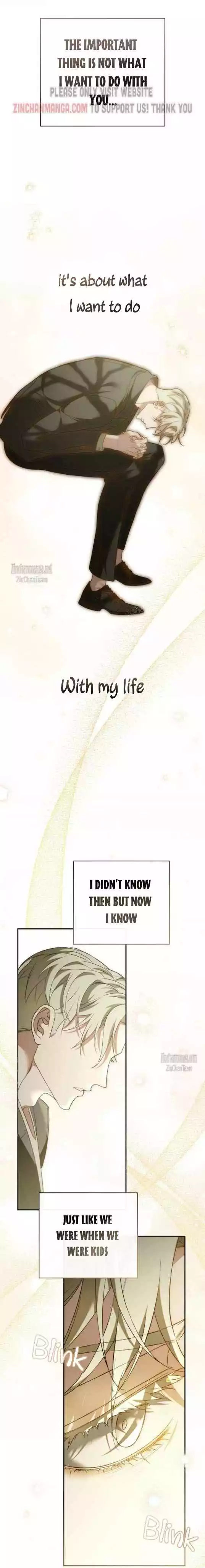 Unfinished Relationship - Chapter 42 Page 49