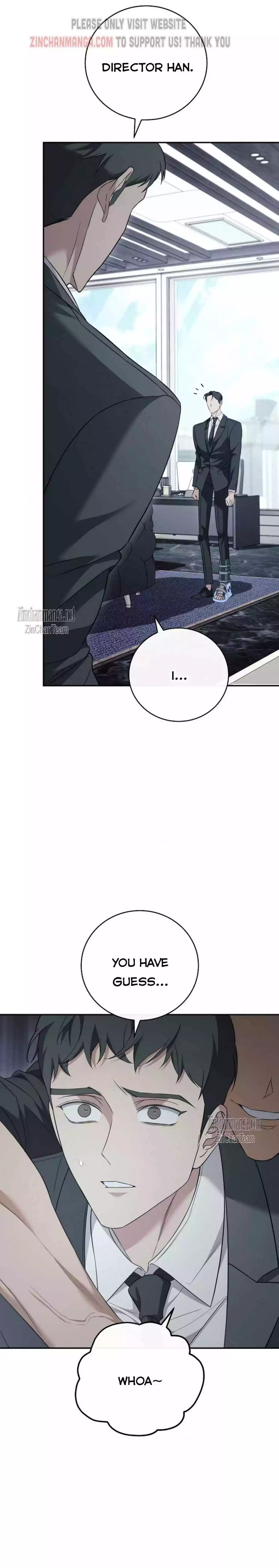 Unfinished Relationship - Chapter 43 Page 2