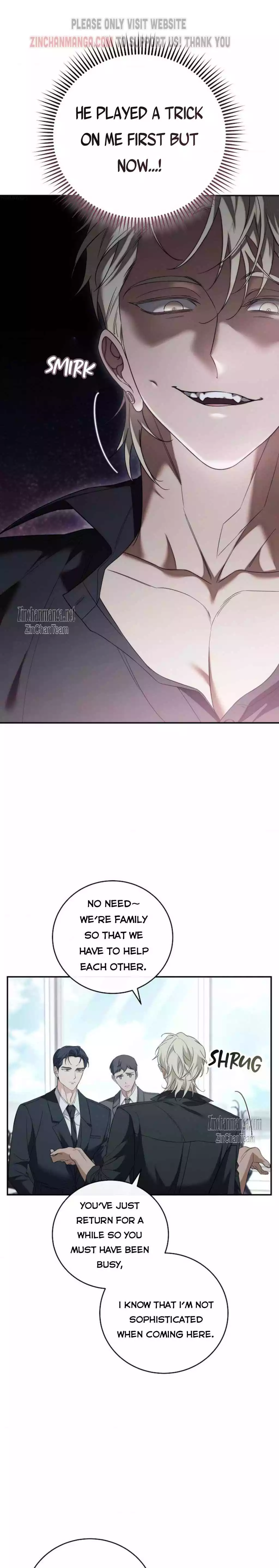 Unfinished Relationship - Chapter 43 Page 7