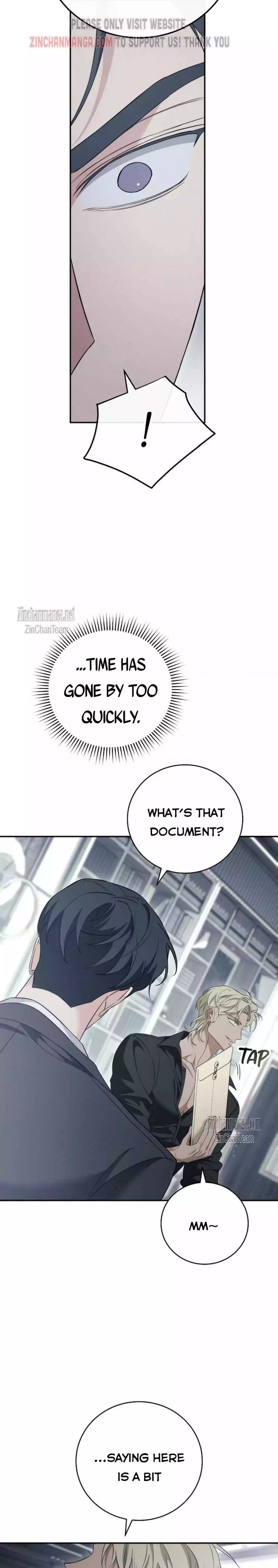 Unfinished Relationship - Chapter 43 Page 9