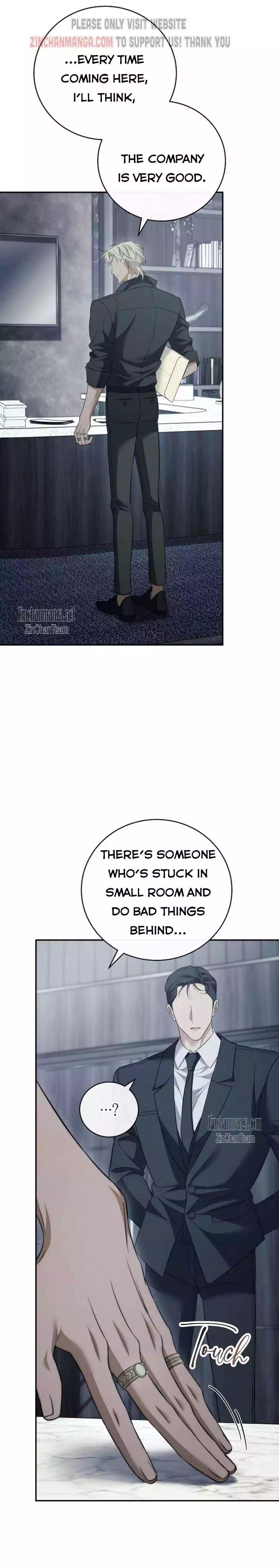 Unfinished Relationship - Chapter 43 Page 12