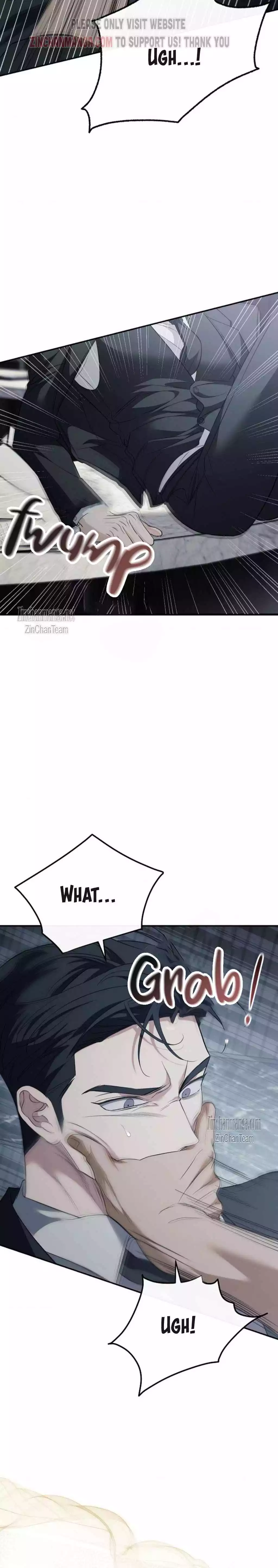 Unfinished Relationship - Chapter 43 Page 15