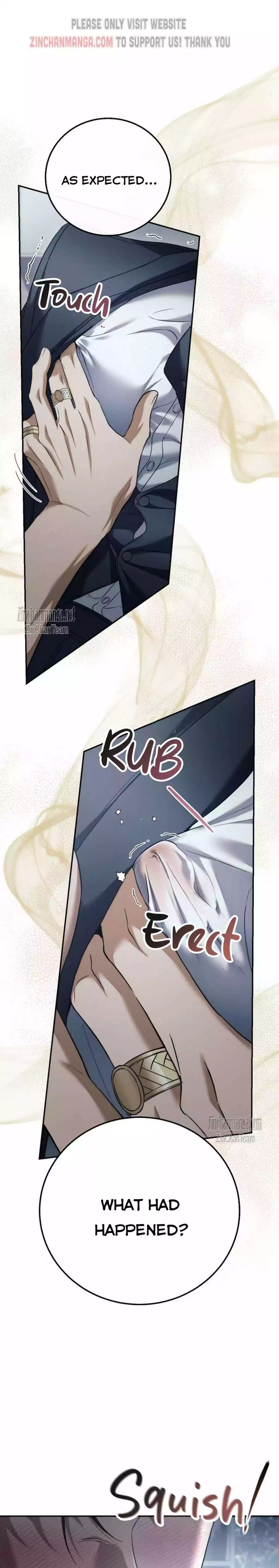 Unfinished Relationship - Chapter 43 Page 21