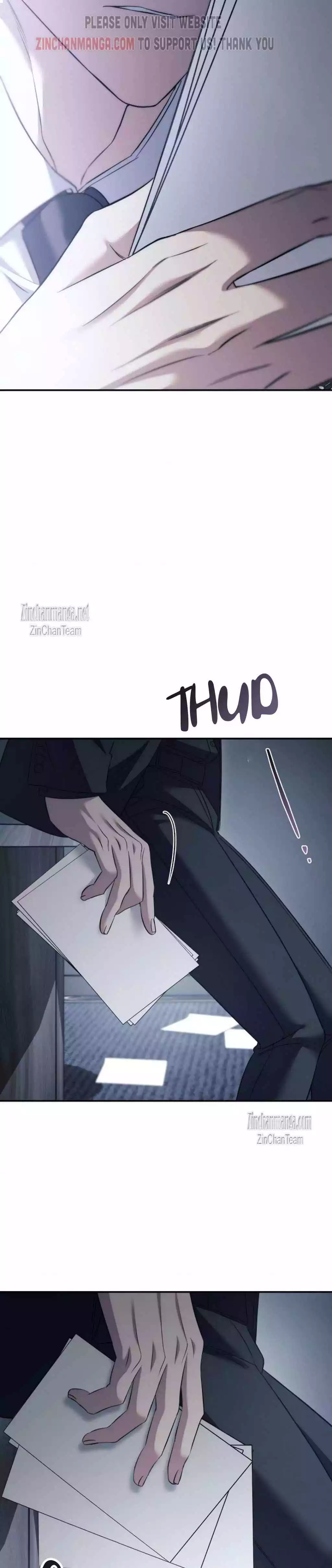 Unfinished Relationship - Chapter 43 Page 31