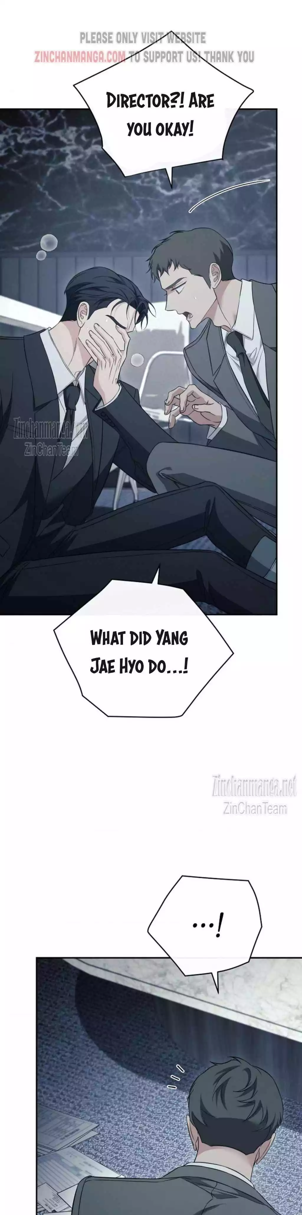 Unfinished Relationship - Chapter 44 Page 3