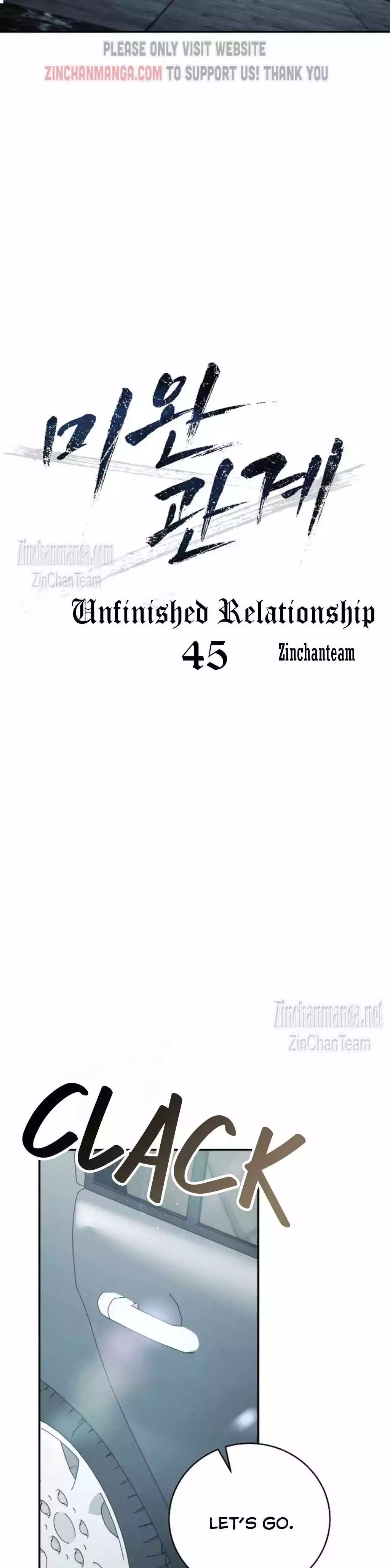 Unfinished Relationship - Chapter 44 Page 8