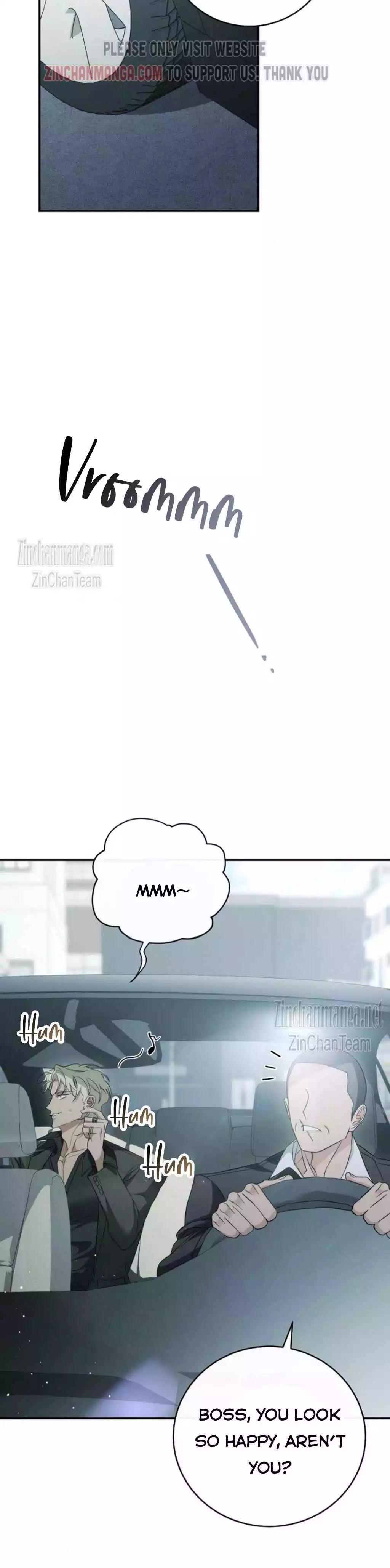 Unfinished Relationship - Chapter 44 Page 9