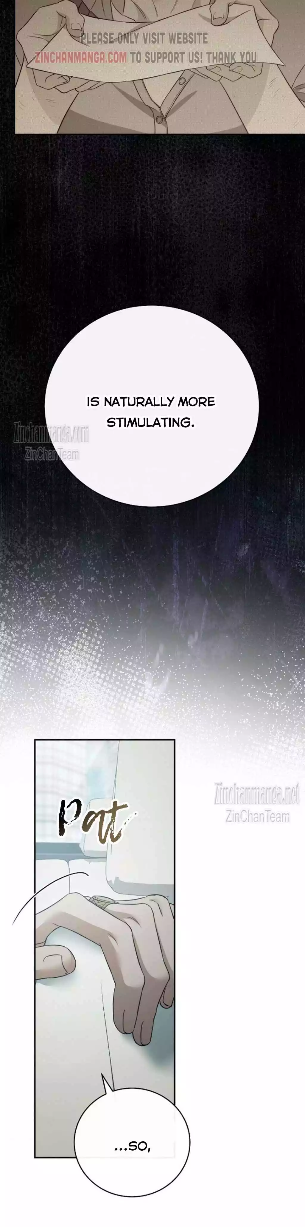 Unfinished Relationship - Chapter 44 Page 14