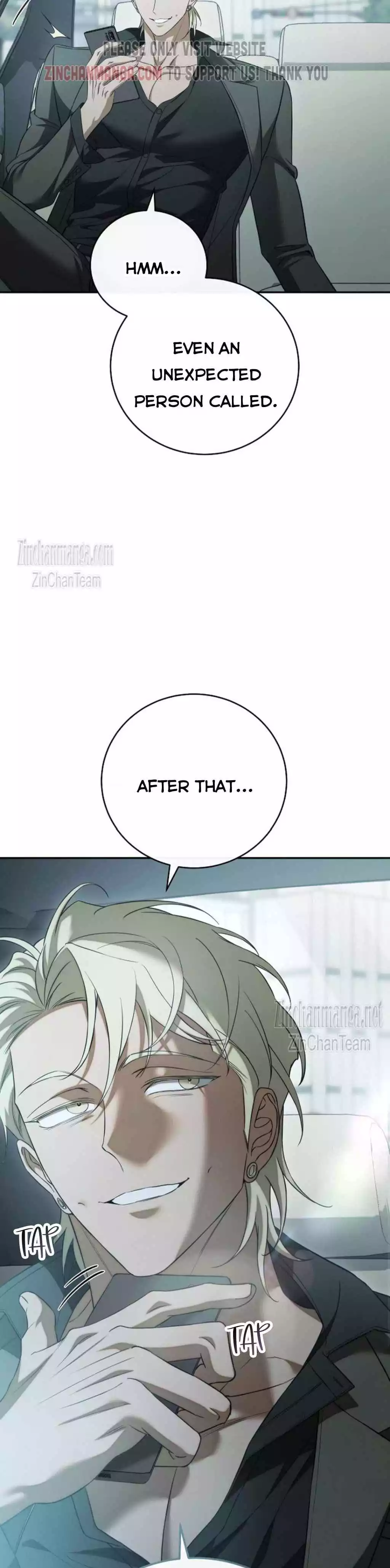 Unfinished Relationship - Chapter 44 Page 18