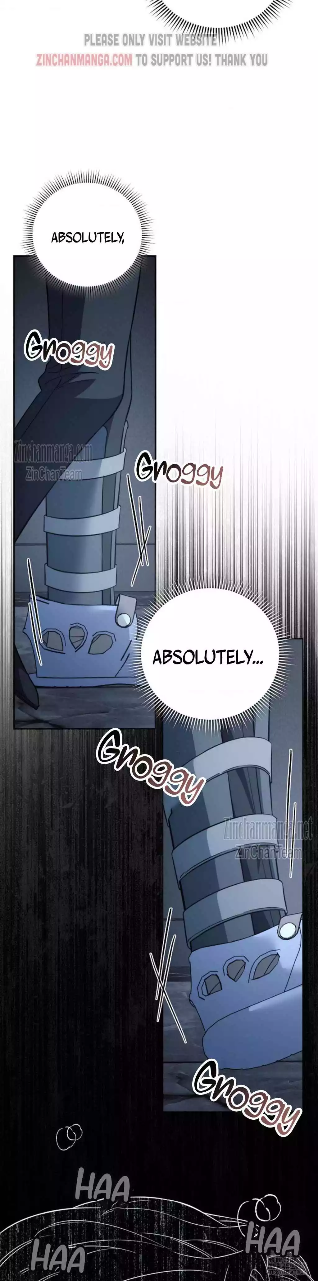 Unfinished Relationship - Chapter 44 Page 21