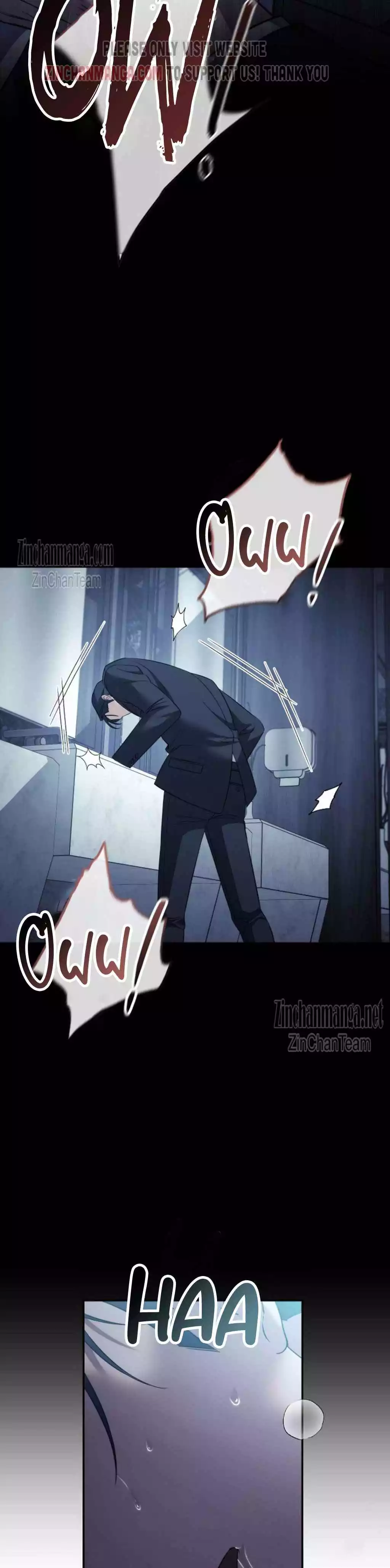Unfinished Relationship - Chapter 44 Page 28