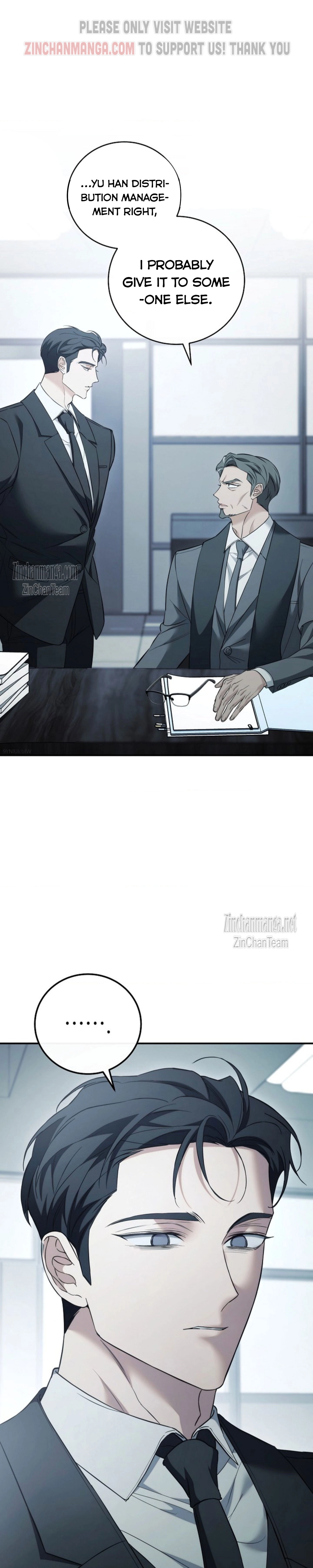 Unfinished Relationship - Chapter 45 Page 1