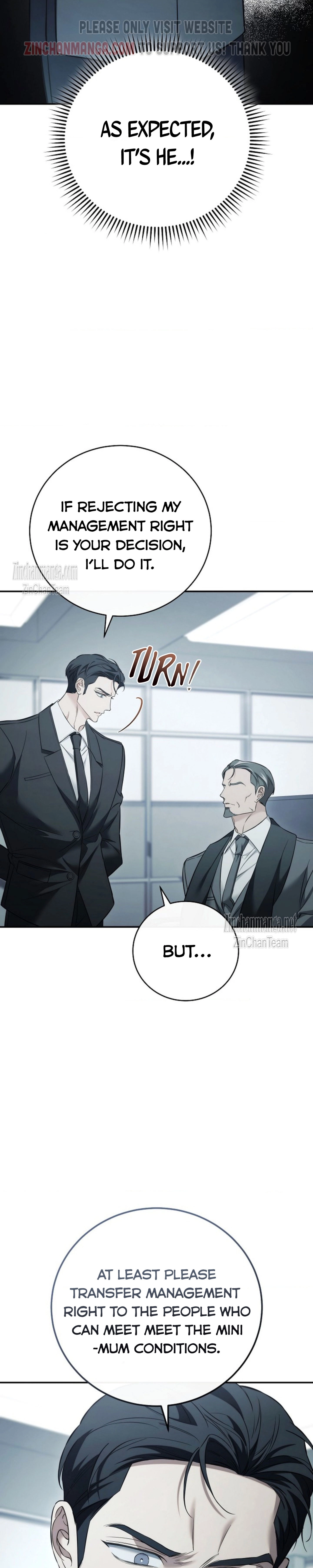 Unfinished Relationship - Chapter 45 Page 6