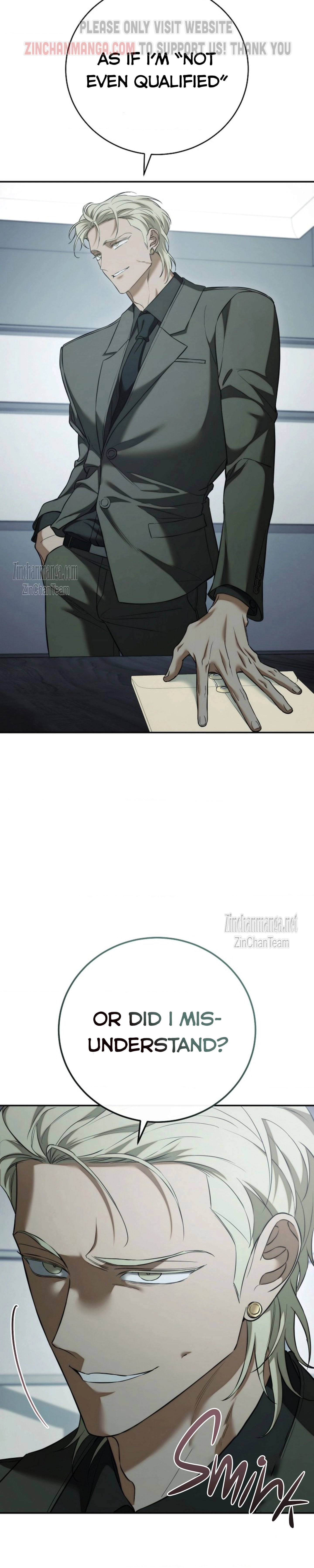 Unfinished Relationship - Chapter 45 Page 9