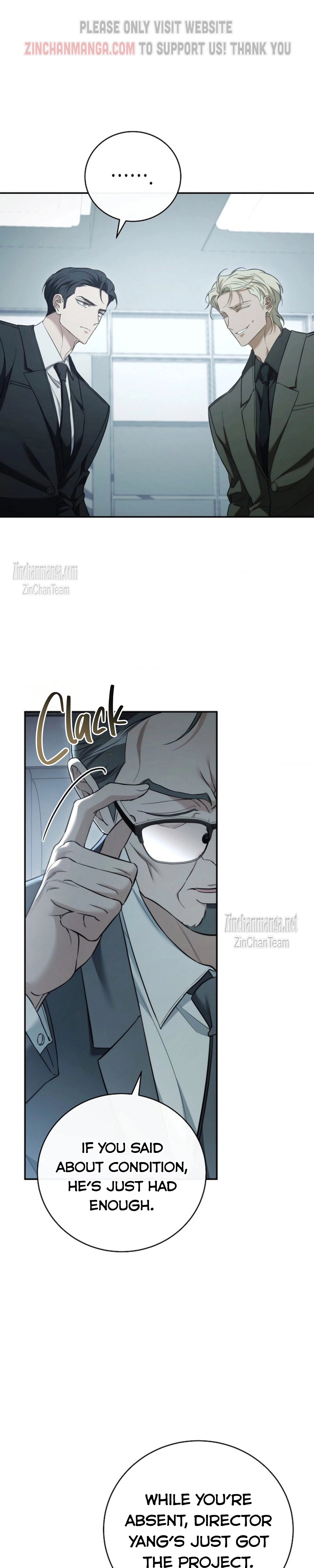 Unfinished Relationship - Chapter 45 Page 10