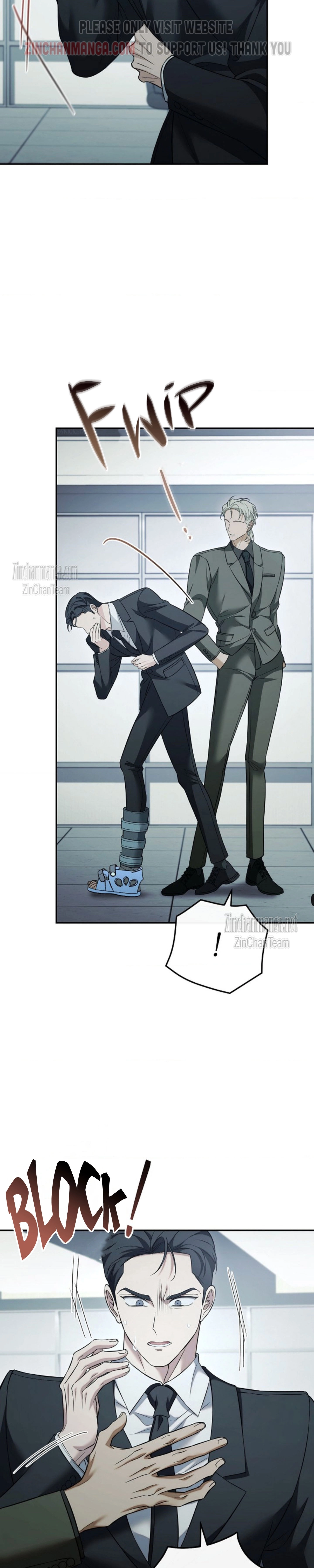 Unfinished Relationship - Chapter 45 Page 18