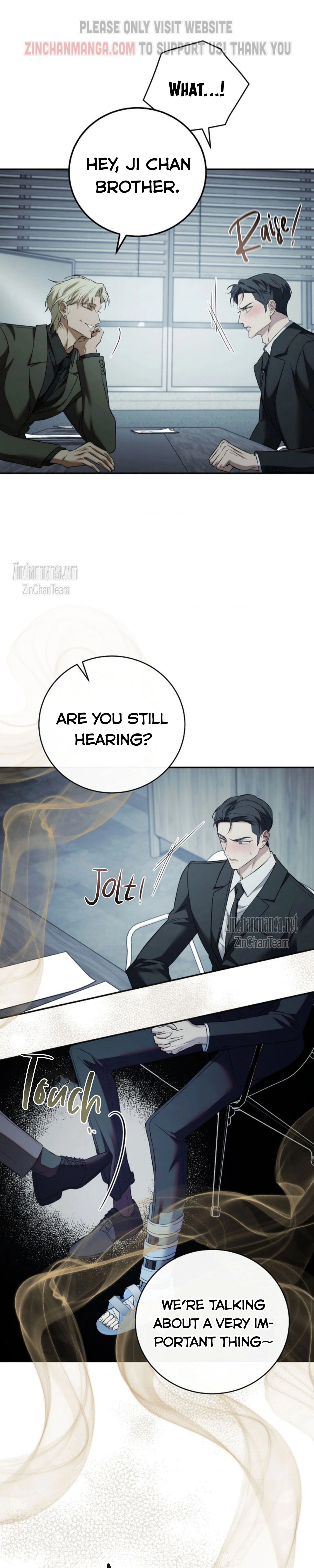 Unfinished Relationship - Chapter 45 Page 31