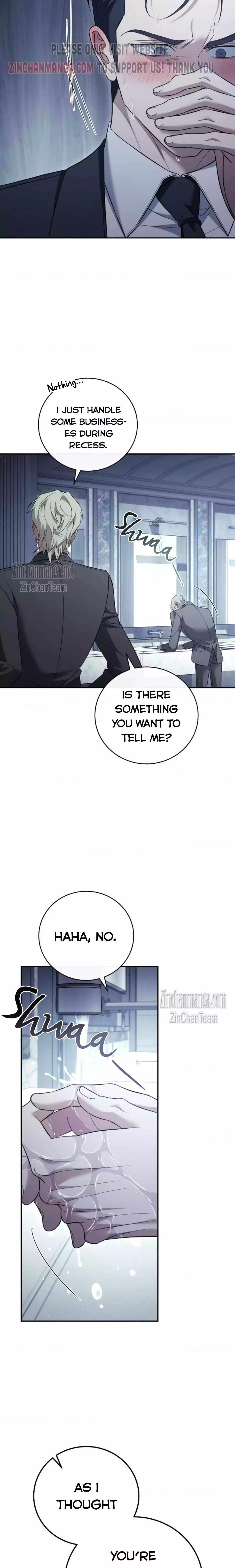 Unfinished Relationship - Chapter 46 Page 15