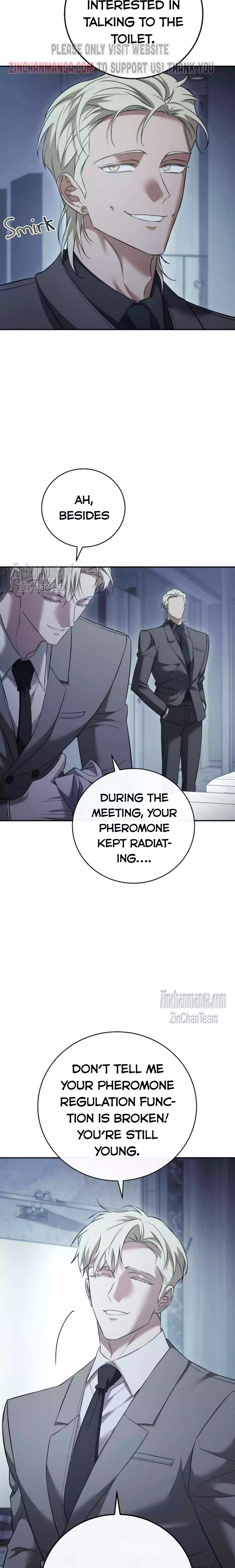 Unfinished Relationship - Chapter 46 Page 16