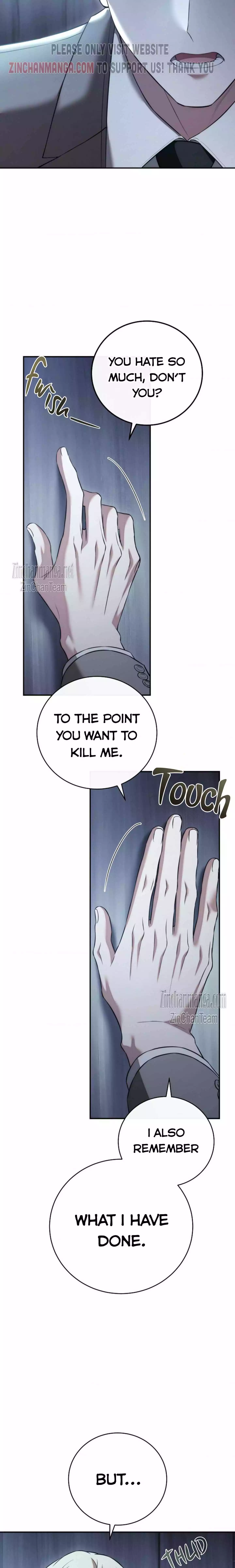 Unfinished Relationship - Chapter 46 Page 23