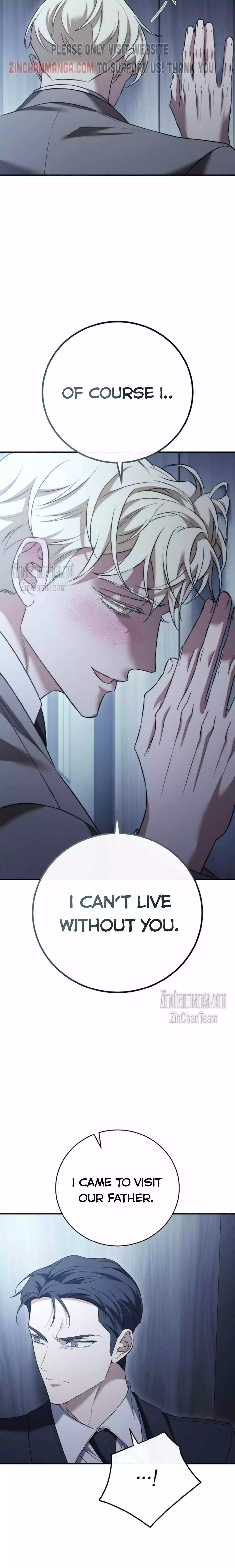 Unfinished Relationship - Chapter 46 Page 24