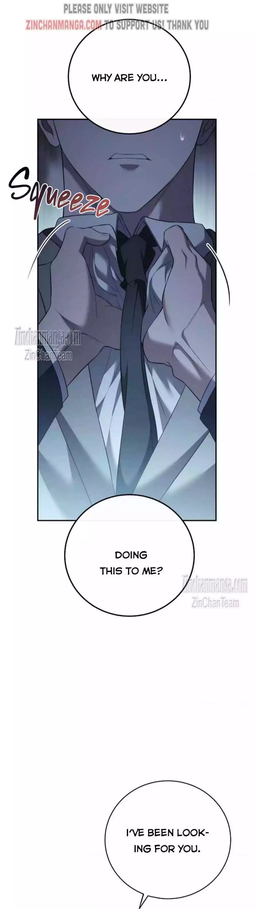 Unfinished Relationship - Chapter 47 Page 3