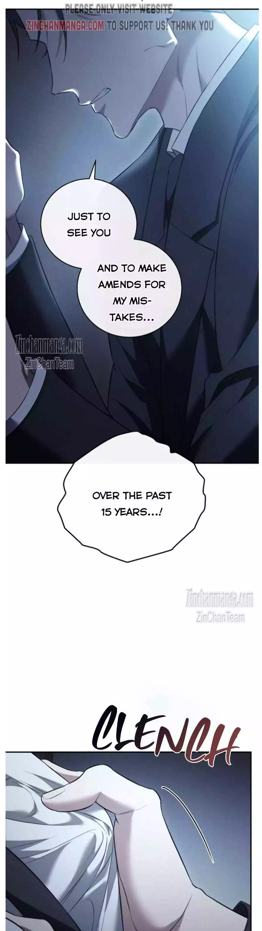 Unfinished Relationship - Chapter 47 Page 4