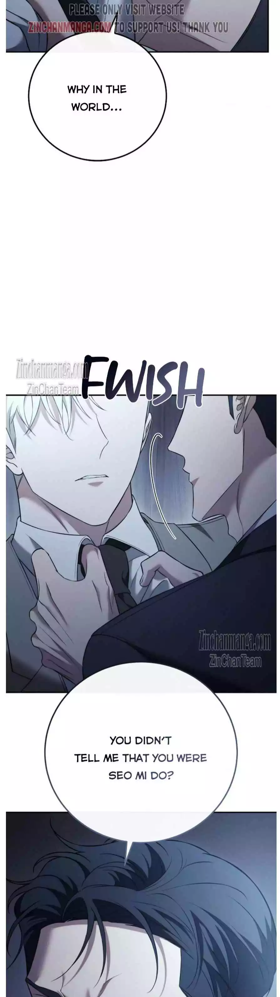 Unfinished Relationship - Chapter 47 Page 5
