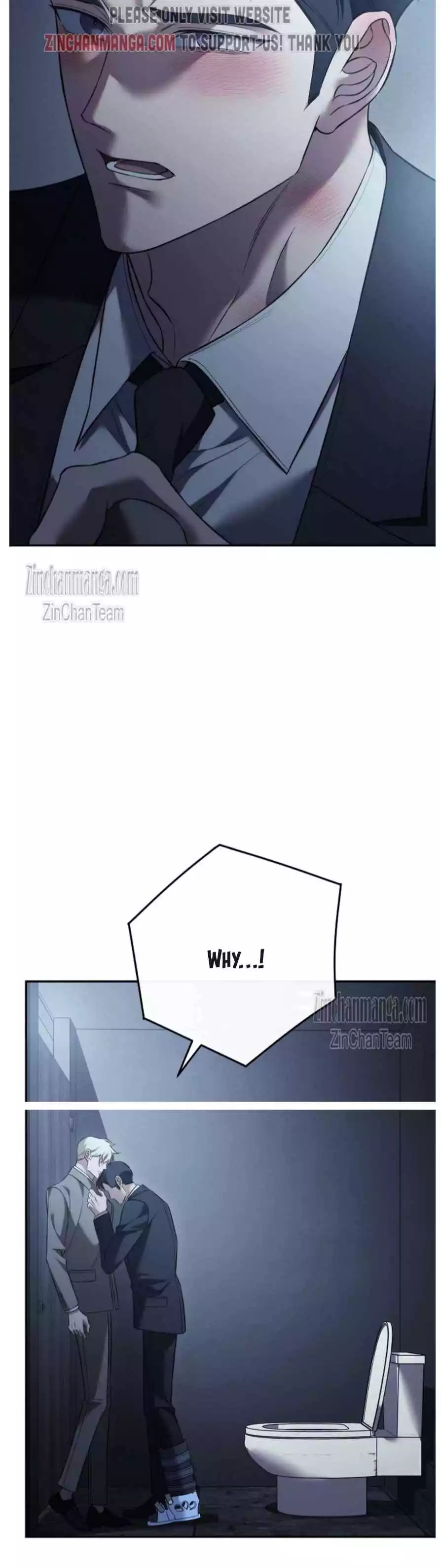 Unfinished Relationship - Chapter 47 Page 6