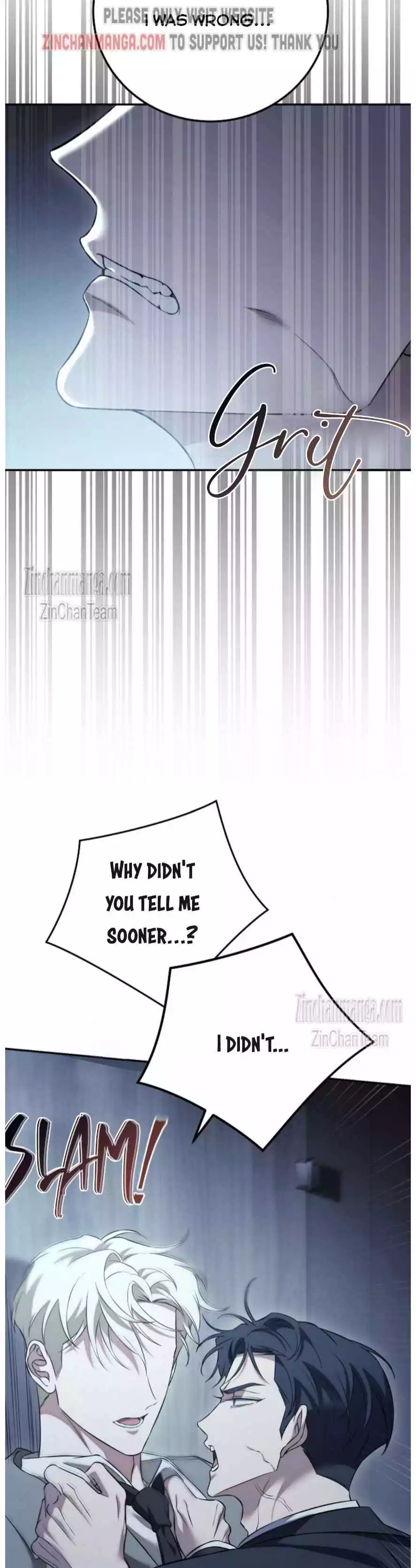 Unfinished Relationship - Chapter 47 Page 10