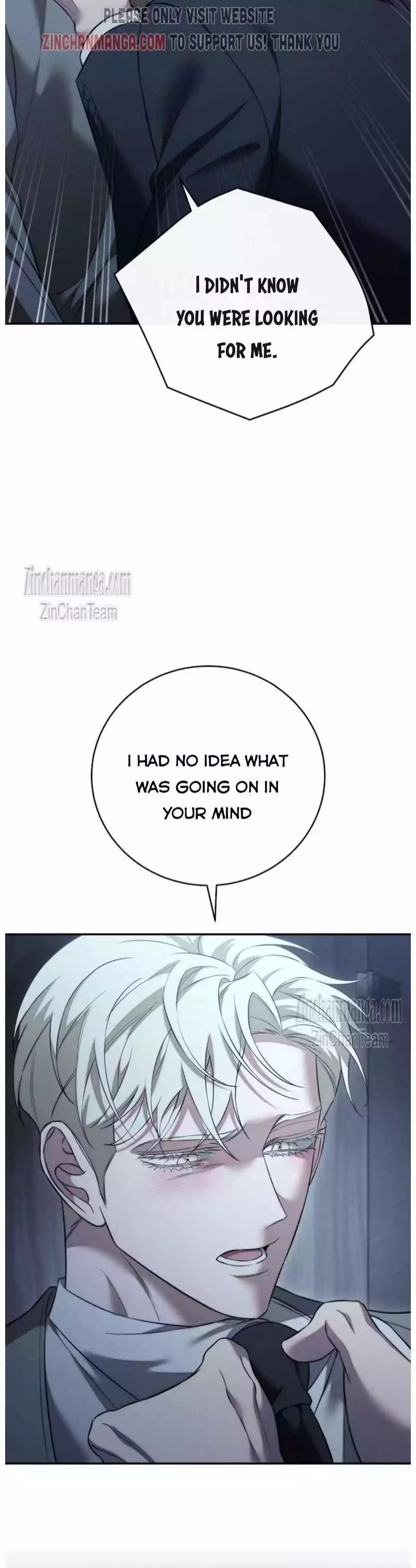 Unfinished Relationship - Chapter 47 Page 11