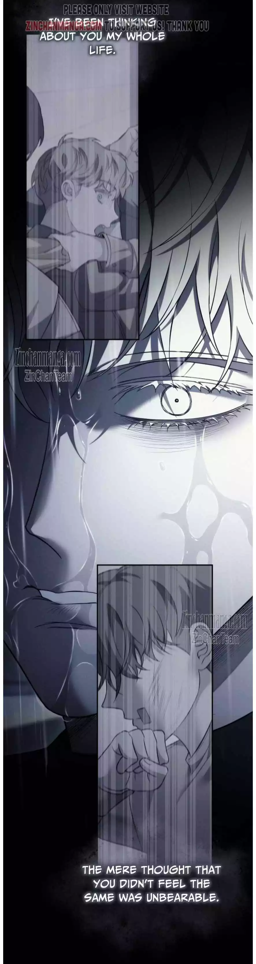 Unfinished Relationship - Chapter 47 Page 14