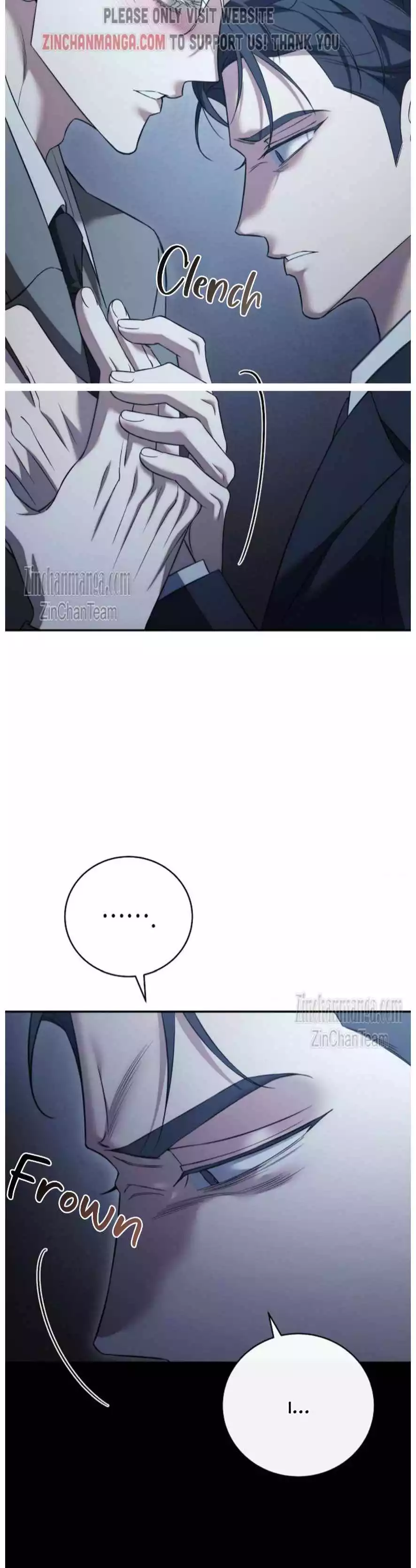 Unfinished Relationship - Chapter 47 Page 17
