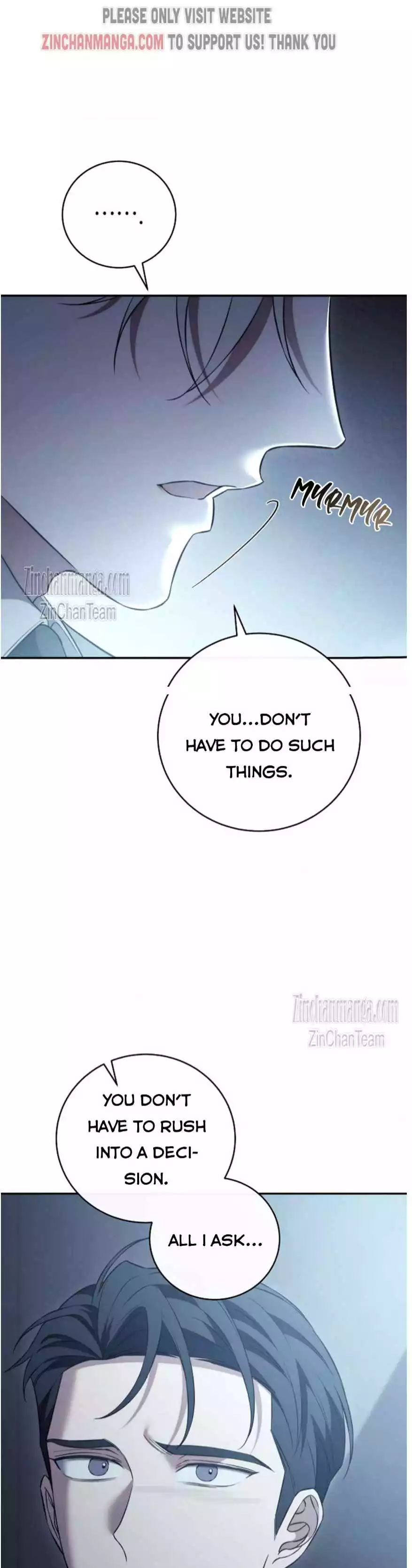 Unfinished Relationship - Chapter 47 Page 22
