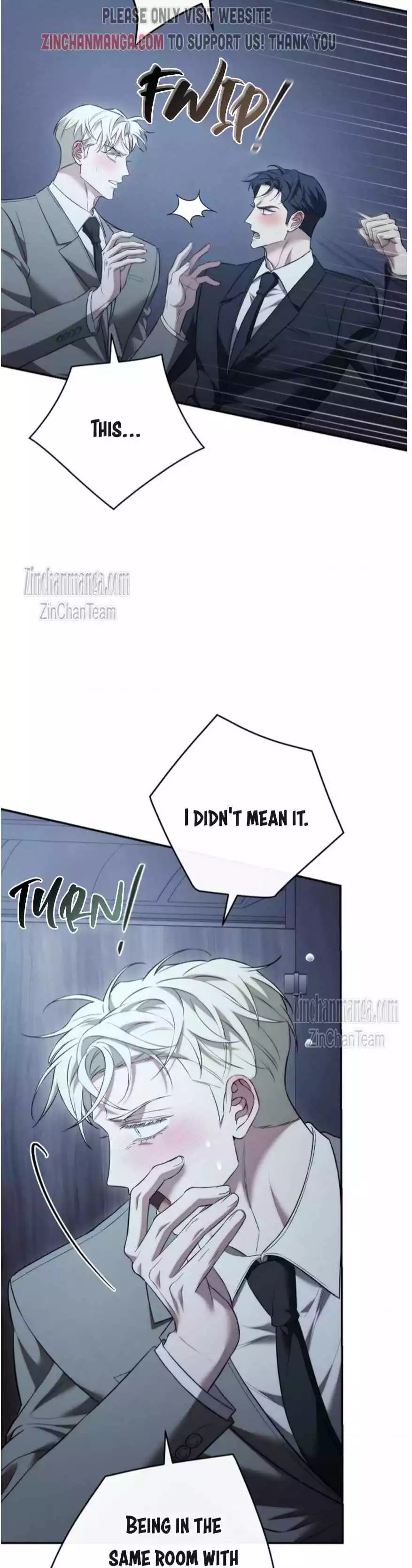 Unfinished Relationship - Chapter 47 Page 26