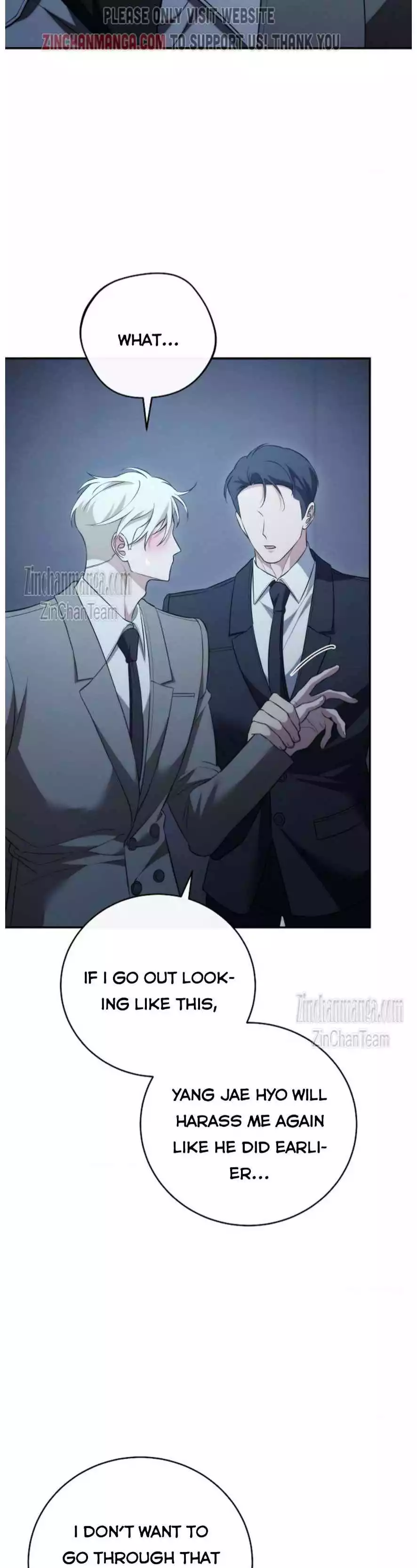 Unfinished Relationship - Chapter 47 Page 33