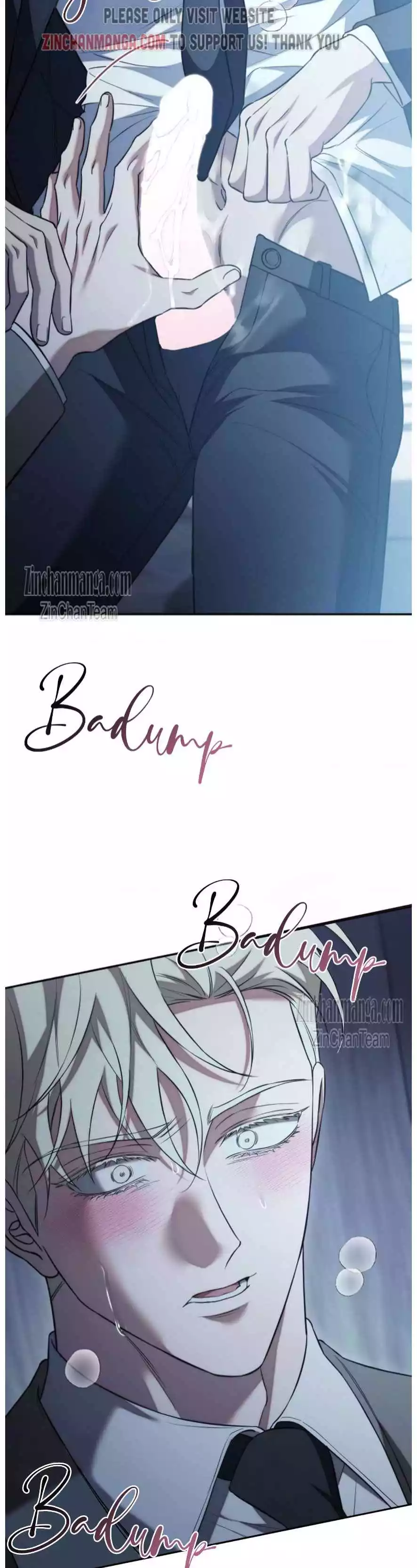 Unfinished Relationship - Chapter 47 Page 35
