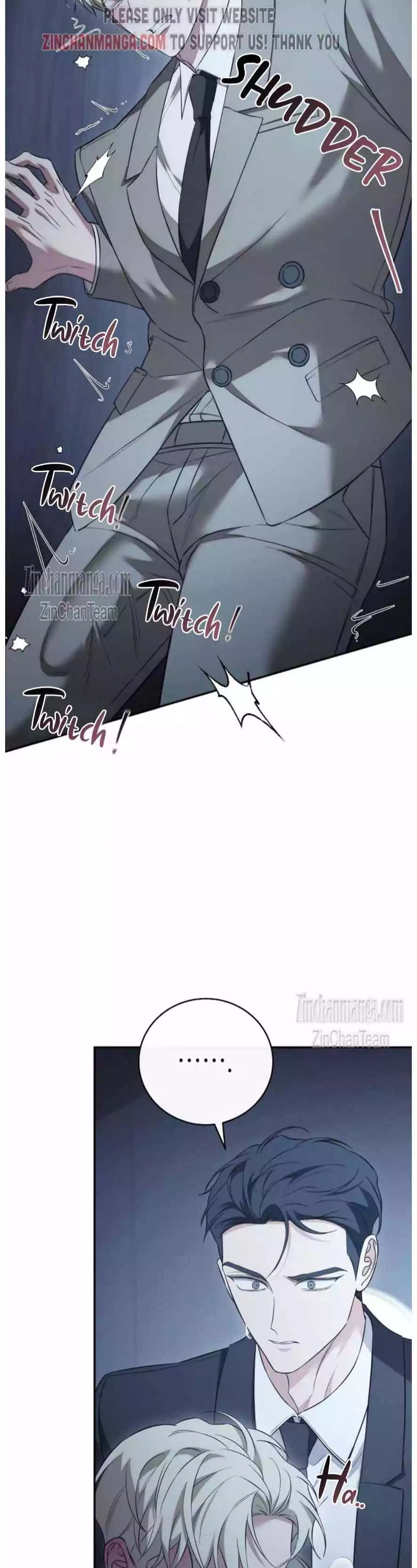 Unfinished Relationship - Chapter 47 Page 39