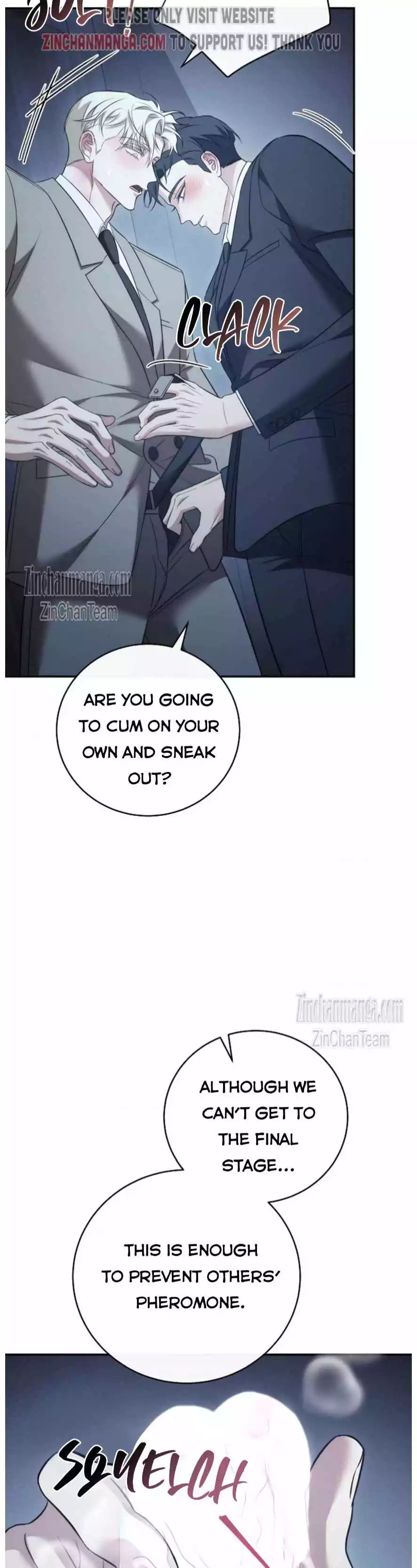Unfinished Relationship - Chapter 47 Page 42