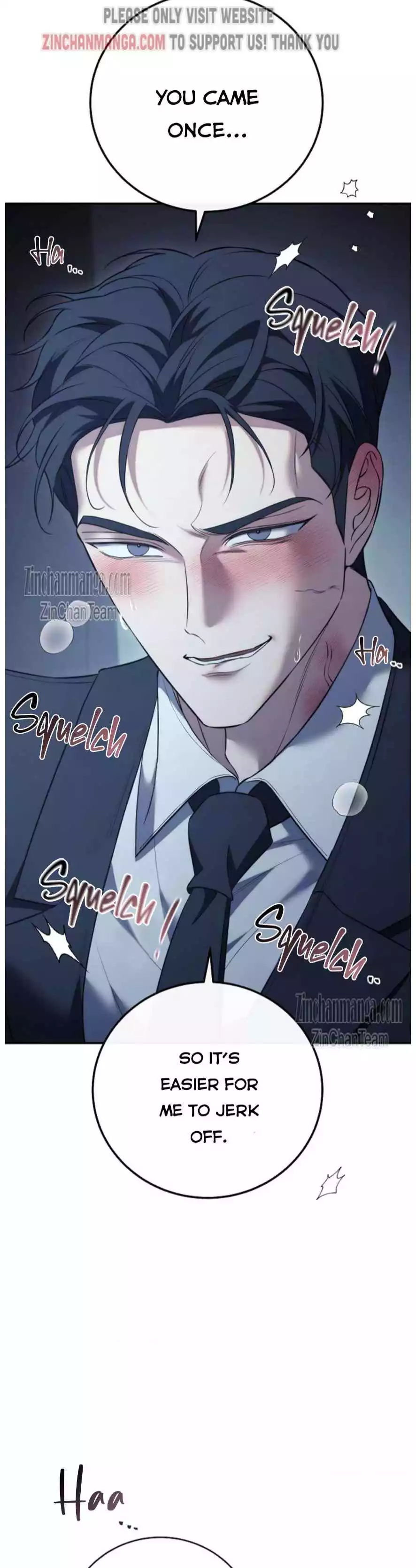 Unfinished Relationship - Chapter 47 Page 44